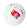 Epacket Huishoudelijke rookmelder Accessoires 3C speciale rookmelder voor brandbestrijding independent257H151r8452502