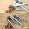 Sublimation Tools Multifunction Crack almond Walnut Pecan Hazelnut Hazel Filbert Nut Kitchen Nutcracker Shell Clip Tool Clamp Plie7136974