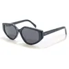 Модные солнцезащитные очки мужчины роскошные бренд дизайнер винтажный на открытом воздухе солнце