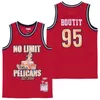 Stitched NCAA Basketball Jerseys College remix Jersey 1 another 01 jack 6 zone 6 the district 12 groovy 40 sick wid it 88 don 94 dunceon 95 doutit 97 Harlem