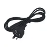 1,2 m voor PS2 voor PS3 AU-plug 2-punts poort AC Power Cable Cord Coord Console AU voeding voor PlayStion 4 Xbox