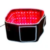 LIGUNDA DE NOVIDADE CINTEIRO DE SLUMMING CORPO NOVO 660NM 850NM ALIMENTO DO ALIMENTO DE GORTA PERDIDA DE Gordura Red LED LED LED DISPOSITIVOS