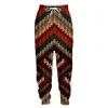 New Fashion 3D Printed National Wind Pattern Jogger Sweatpants Women Men Full Length Hip-hop Trousers Pants 005