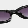 Okulary przeciwsłoneczne Vintage Cateye Mała ramka dla kobiet moda luksusowa projektantka menuwni retro okulary przeciwsłoneczne odcienie lentes de sol mujer UV400SU9182829