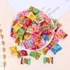 1020pcs doen alsof spelen miniatuur poppenhuis keuken voedsel mini simullation chips fles voor blyth barbies OB11 bjd poppen speelgoed 220725