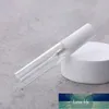 100 teile/los 5 ml Mini Nachfüllbare Parfüm Flaschen Tragbare Glas Spray Flaschen Leere Fläschchen Für Parfüm Tester Probe