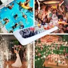 Accessories Party Inflatable Salad Bar Buffet Pool Inflatable Ice Bucket Outdoor Swimming Pool Drink Float Holder Food Supplies Toy Stand 2206