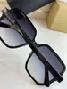نظارة شمسية للرجال نساء الصيف 9026 نمط مضاد للفرقة الرجعية لوحة كاملة الإطار مربع عشوائي