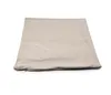 40 * 40 cm Sublimazione Federa per cuscino in bianco Tinta unita Cuscini tascabili per libri Fodere per cuscini personalizzati in lino poliestere per regalo fai da te SN4900