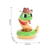 Elektrisch eng slangenspeelgoed Tricky Animals Kids Fun Multiplayer Party Games Biting Rattlesnake F 220822