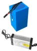 Original 48V 52V 20AH EBIKE BATTERY FÖR ELEKTRISK BIKE 36V LITIUMBATTERY 50A 2000W 21700 LI-ion Cell