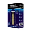 KEMEI KM700B KM700H Berber Dükkanı Elektrikli Saç Clipper Profesyonel Kıllar Makine Sakal Düzeltici Şarj Edilebilir Kablosuz Araç 1PCS23238491