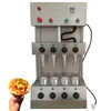 Machine à cône de Pizza automatique, nouveau modèle, deux articles, en acier inoxydable, de bonne qualité, commerciale