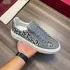 High quality desugner men shoes luxury brand sneaker Low help goes all out color leisure shoe style up class size38-45 mjknbh000001