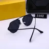 Designersolglasögon för män Dammode Solglasögon med låda Män Designers Solglasögon Lyx Drive Glasögon Glasögon Polariserad UV-beständig
