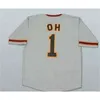 Chen37 Yomiuri 55 Hideki Matsui 1 Sadaharu Oh Maillots de baseball Cheao Stitched Team Grey Size Order