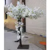 Couronnes de fleurs décoratives, cerisier artificiel, décoration de noël, fête de mariage, magasin El, arbre de jardin pour la maison