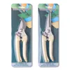 Pruning pliers 17cm Pruner Tree Cutter Gardening Shear Scissor Stainless Steel Cutting Tools Set Home Tools