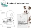 Salyangoz Kabarcık Kedi Su Çeşmesi Filtre Otomatik Dağıtıcı PET Içme Kediler Köpekler için Besleyici Evcil Bowl 220323