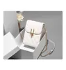 Designers väskor mode kedja axelväska crossbody handväska fritid mångsidig klassisk kuvert handväskor högkvalitativ lady plånbok stil mycket bra trevligt