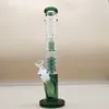 13.7 Inch Glass Bong Hookah Smoking Water Bong Pipes Tobacco Pipe Beaker Smoke Pipes Bottles Dab Rig