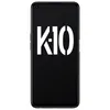 Oppo K10 5G celular de 12 GB de RAM 256 GB ROM MTK Dimensidade 8000 max Android 6,59 "120Hz LCD Tela cheia 64MP AF FF NFC 5000mAh ID da face ID