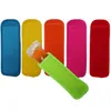 12 Couleurs Antigel Popsicle Sacs Congélateur Porte-Popsicles Réutilisable Néoprène Isolation Glace Pop Manches Sac Cuisine Outils JLE13672