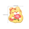 Emballage cadeau PCS Enveloppes rouges de dessin animé 2022 Paquets Année chinoise Money PocketsGift