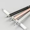 Universal Capacitive Pen Stylus Tablet Pen Pen Touch Ritning Smarttelefonpennor för iPad iPhone Android iOS Lenovo Xiaomi Samsung