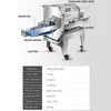 Paslanmaz Çelik 304 Et Kesici Endüstriyel Gıda Makinesi Pişmiş Çiğ Et Dilimleyici