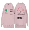 Neues F1 Formel 1 Sweatshirt Teamjacke Pullover