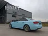Premium Super Matte glacier Blue Vinyl Wrap For Whole Car Body Wrapping Covering FILM 1080 Series Initial Low Tack Glue 1.52x20m Roll 5x65ft