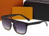 Sonnenbrille, Sonnenschutz vor UV-Strahlen, hochwertige Designer-Sonnenbrille für Herren, Millionaire-Sonnenbrille, Luxus-Star-Sonnenbrille mit Box PYKI