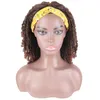 3Colors 3/4 Half Wig Breno Black Brown India