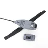 C127 2.4 جيجا هرتز إلكترونيات RC بدون طيار 720p كاميرا 6 محاور WiFi Sentry Helicopter Wide Angle Paddle بدون Ailerons Spy Toy