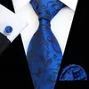 Модная простая цветочная галстука мужские 8 см шелковые галстуки синий зеленый фиолетовый желто -серый красные свадебные сплошные хитрые запонки