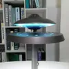 Wireless Creative Smart 3D Surround Sound UFO Speaker Magnetic Levitation Bluetooth Speaker3250
