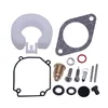 Kit de réparation de carburateur pour moteur hors-bord Yamaha 2T 75HP 80HP 90HP Sierra 18-7291 6H1-W0093-00 6H1-W0093-01