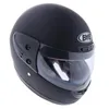 Motorcykelhjälmar Dot Modular Flip Up Hjälm Dual Visor Street Bike Full Face