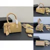 Handtaschen Damen Umhängetasche Umhängetaschen 2-teiliges Set Hochwertige Designer-Handtaschen-Brieftasche Modische All-Match-Geldbörsen