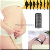 Bandringe Schmuck 2021 Magnetischer flacher Hämatitring für Frauen Männer 50pcslot Größe 6 bis 12 Drop Lieferung D5BF65860359