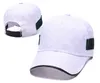 Hochwertige Straßenkappen Mode Baseballmützen Herren Damen Sportkappen 16 Farben Vorwärtskappe Casquette Verstellbare Passform Hut H23