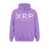 Erkek Hoodies Sweatshirts XRP Ripple Crypto Para Birimi Komik Big Boy Pantolonunu Doğum Günü Yaygın Erkek Anime Giysileri Marka Hoodie Boy Hoodies H2EQ