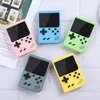 Portable Handheld Video Game Console Retro Mini Players 400 Games 3 In 1 Av G Pocket Color LCD Game Toys Gifts Groothandel
