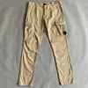 Pantalons pour hommes 4 couleurs tactiques pour hommes Outdoor Fashion Brand Company Nylon Imperméable Taille M-2xl Garment Dyed Cargo