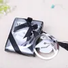 Graduation Cap Metal Bookmark With Elegant Black Tassel Party Souvenirs Graduate Party Faovr Gifts For Guest DH8484