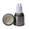Dimmable COB LED LED Bulwa E14 E27 GU10 MR16 GU5.3 9W 12W 15W Lampa ciepłe białe neutralne białe 12V 220V 110V lampy