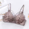 Mädchen Günstige Bh Frauen Unterwäsche Nahtlose Sexy Dessous Push-Up Bhs Wireless Bralette Weibliche Kleidung Dessous Marke Tops L220726