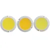 Verkauf verdicken LED COB Lichtquelle rund 43mm für scheinwerfer birne lampe modul genesis chip 3W 5W 7W 9W Warm Natur Weiß COB LED H220428