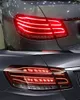 Auto Hinten Lichter Für W212 W211 LED Rücklicht 2009-16 E200 E300 Reverse + Bremse + Stream blinker Lauf Lampe